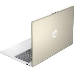 Notebook HP 15-fc0225nw CPU  Ryzen 3 7320U 2400 MHz 15.6" 1366x768 RAM 8GB DDR5 SSD 512GB AMD Radeon Graphics 610M Integrated ENG Gold 1.59 kg 9R879EA