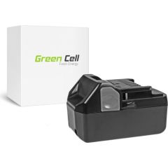Green Cell Akumulator do Hitachi C18DSL C18DSL2 C18DSLP4 CG18DSDL CJ18DSL 18V 4Ah (PT124)