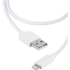 Vivanco кабель Lightning - USB 1.2 м (36299)