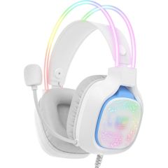 ONIKUMA X22 Gaming headset (White)
