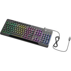ONIKUMA G32 RGB Gaming Keyboard (Black)