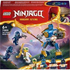 LEGO Ninjago Zestaw bitewny z mechem Jaya (71805) Lego Ninjago
