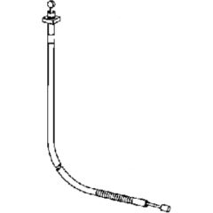 Gāzes trose SRM-222ES, ECHO Rezerves daļas