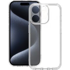 Vmax Acrylic Anti-drop Case Aizsargapvalks Priekš Apple iPhone 15