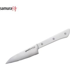 Samura HARAKIRI Universāls Virtuves nazis Dārzeņiem 99mm 59 HRC ar Baltu rokturi