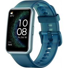 Huawei Watch Fit SE, зеленый