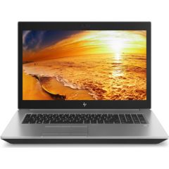 HP ZBook 17 G5 17.3 1600x900 i5-8400H 64GB 256SSD M.2 NVME WIN11Pro RENEW