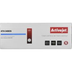 Activejet ATX-C400CN Toner (replacement for Xerox 106R03510; Supreme; 2500 pages; cyan)