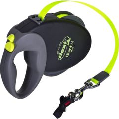 Flex TRIXIE NEON GIANT M 8 m Black, Yellow Dog Retractable lead Citas preces