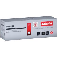 Activejet ATH-61NX toner (replacement for HP 61X C8061X; Supreme; 10000 pages; black)
