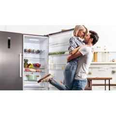 MPM-304-ZF-12 freezer Freestanding Inox