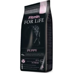 FITMIN Dog For Life Puppy - dry dog food - 3 kg