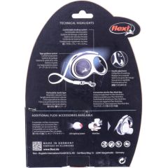 Flexi New Comfort L 8 m Dog Retractable lead Citas preces