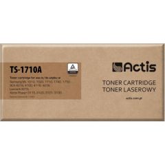 Actis TS-1710A toner for Samsung printer; Samsung ML-1710D3 replacement; Standard; 3000 pages; black Lāzerprinteru izejmateriāli