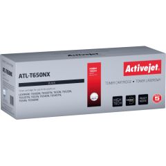 Activejet ATL-T650NX toner (replacement for Lexmark T650H11E; Supreme; 25000 pages; black)