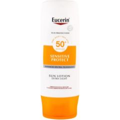 Eucerin Sun Sensitive Protect / Sun Lotion 150ml SPF50+