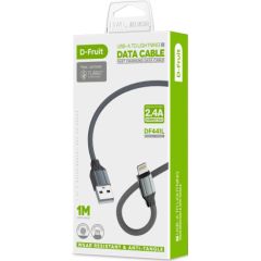 D-Fruit cable USB-A - Lightning 1m (DF441L)