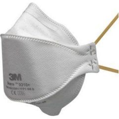 Daļiņu respirators bez vārsta FFP1 9310+ Aura 3M - gab.