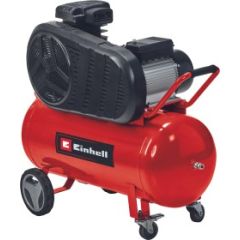 Einhell compressor TE-AC 430/90/10 (red/black, 3,000 watts)