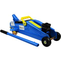 Hidrauliskais pacēlājs uz rit. 2t. 135-335mm Geko Vieglo automobīļu