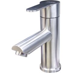 Baltic Aqua Jaucējkrāns izlietnei S-1/35 Steel Izlietnes maisītāji krāni