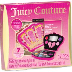 MAKE IT REAL Juicy Couture Набор косметики Kрасота с драгоценностями