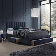 Bed GRACE with mattress HARMONY DUO SEASON 160x200cm