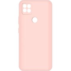 Evelatus Xiaomi  Redmi 9C / 10A Soft Touch Silicone Beige Neoriģinālie Maciņi