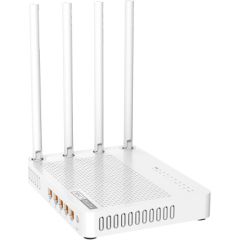 Totolink A702R V4 | Maršrutētājs WiFi | AC1200, Dual Band, MIMO, 5x RJ45 100Mb|s
