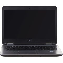 HP ProBook 640 G2 i5-6200U 8GB 256GB SSD 14" HD Win10pro Used