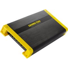 Ground Zero GZTA 4230X-B Jaunumi - Audio-Video