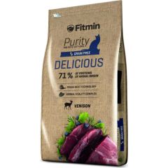 Fitmin  Cat Purity Delicious 10kg