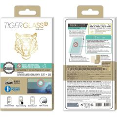 muvit TGTPG0269 Tiger Glass Plus Antibacterial Glass for Galaxy S21+