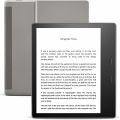 Amazon Kindle Oasis E-book Reader Touch screen 32 GB Wi-Fi Graphite