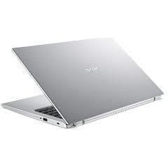 Notebook ACER Aspire A315-35-P0GB CPU  Pentium N6000 1100 MHz 15.6" 1920x1080 RAM 16GB DDR4 SSD 512GB Intel UHD Graphics Integrated ENG/RUS Windows 11 Home Pure Silver 1.7 kg NX.A6LEL.00C