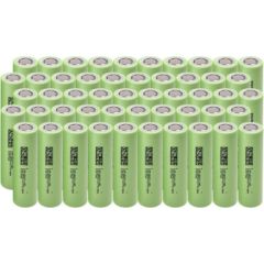 Green Cell 50GC18650NMC29 household battery Rechargeable battery 18650 Lithium-Ion (Li-Ion)