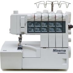 Minerva M4000CL sewing machine
