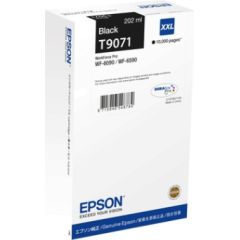 Чернильный картридж Epson T9071 XXL (C13T90714N), черный