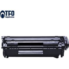 TFO HP Q2612A (12A) / Canon FX-10 = FX-9 Тонерная кассета для MF-4010 / MF-4320D 2K Cтраницы (Аналог)
