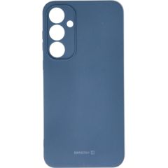 Swissten Soft Joy Case Чехол для Samsung Galaxy A55 Синий