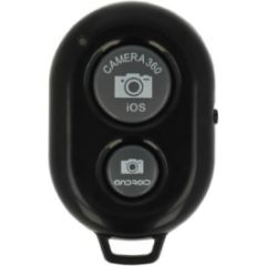 CP BTR Универсальный Bluetooth Фото Пульт для iOS / Android Устройств Сэлфи штативов / Телефонов Черный
