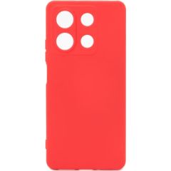 iLike Xiaomi  Redmi Note 13 5G Nano silicone case Red Neoriģinālie Maciņi
