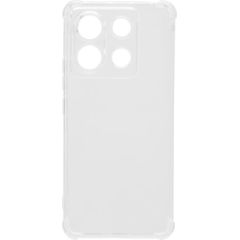 iLike Xiaomi  Redmi 13 Pro 5G Clear Silicone Case 1.5mm Transparent Neoriģinālie Maciņi