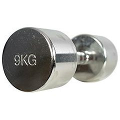 Chrome Dumbbells Proud 9 kg