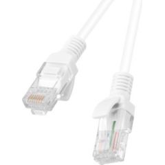 Lanberg PCU5-10CC-0150-W networking cable 1.5 m Cat5e U/UTP (UTP) White