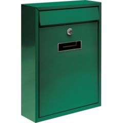 Pastkastīte 360x260x80mm. zaļā Dārza šķūņi  un uzglabāšana