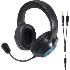 Speedlink headset Tyron RGB Stereo (SL-860016-BK) Austiņas