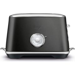 Sage STA735BST the Toast Select™ Luxe Black Stainless