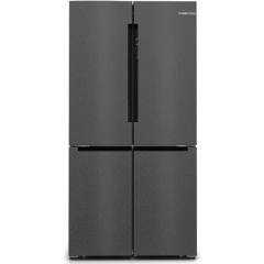 Bosch KFN96AXEA s6 French door ledusskapis Black Inox