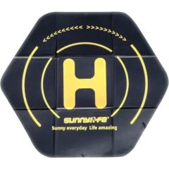 Landing pad for drones Sunnylife 110cm hexagon - Double Sided (TJP10)